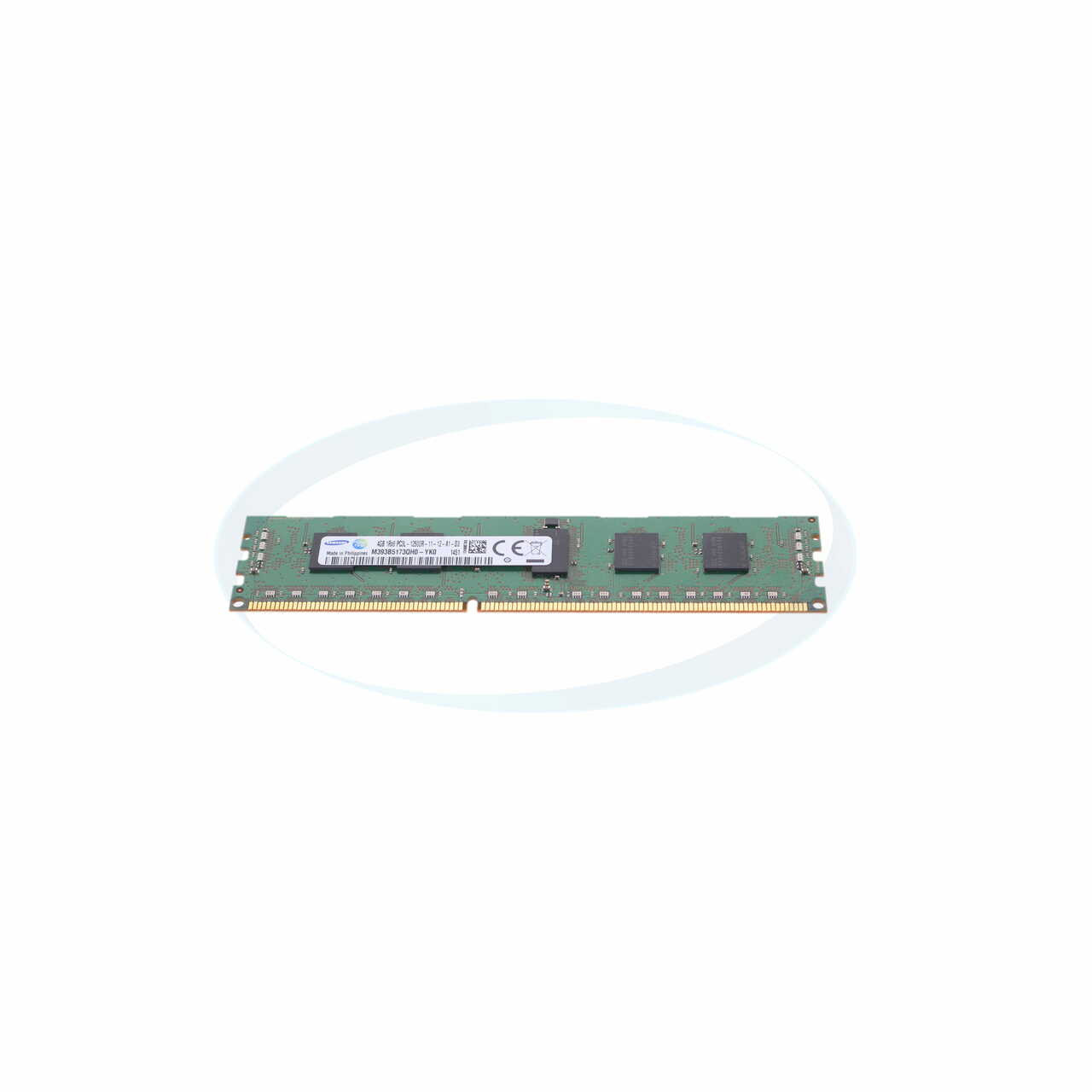 Dell Poweredge R420 R620 R720 R820 M620 4GB PC3L 12800R 1Rx8 Memory Dimm vb2