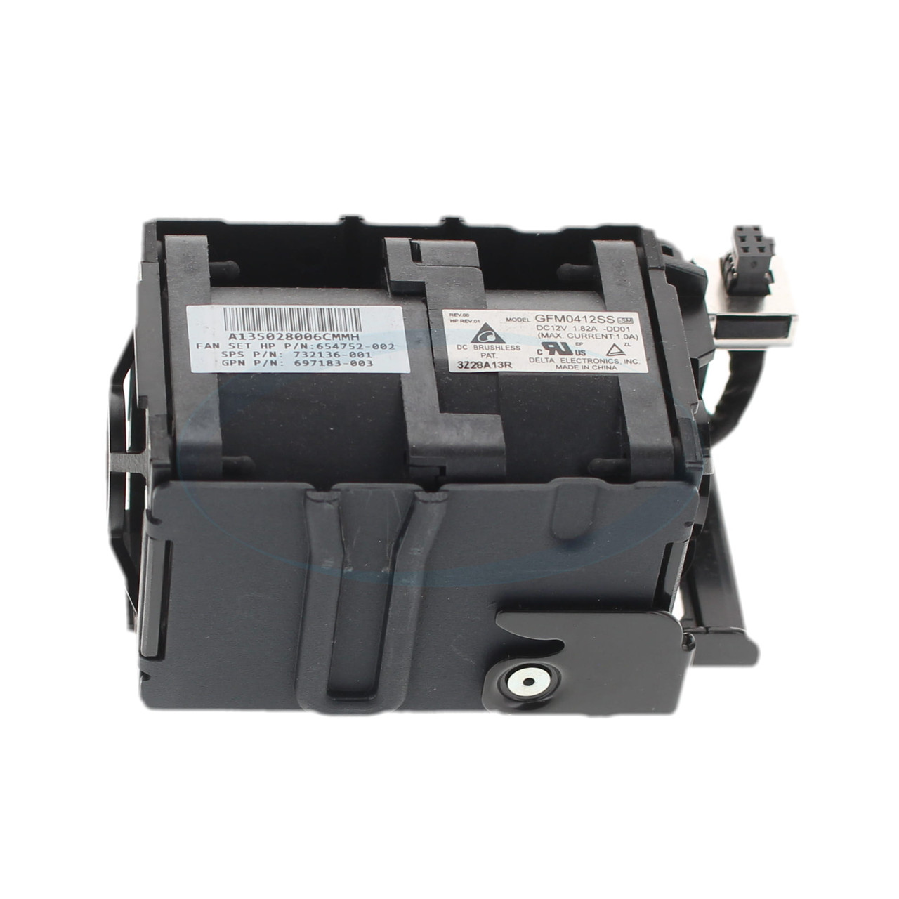 HP 696154-001 DL360P GEN8 Fan 654752-002 697183-003