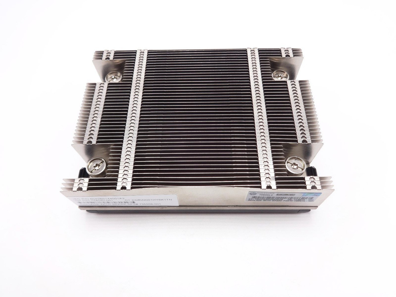 HP Proliant DL360P G8 Gen8 CPU Heatsink