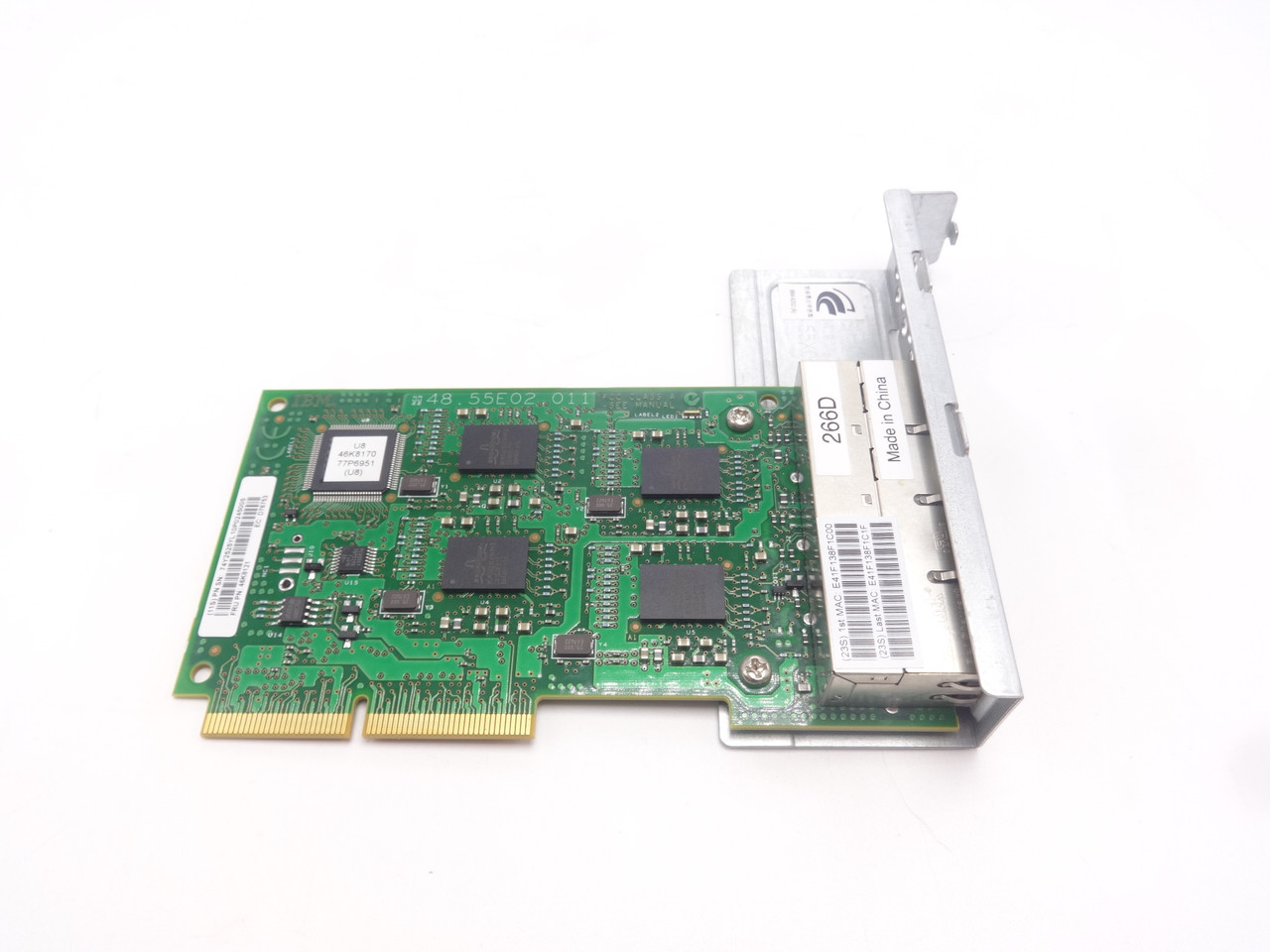 IBM 46K8121 1824 1GB Quad- Port IVE/HEA For Power 720/740