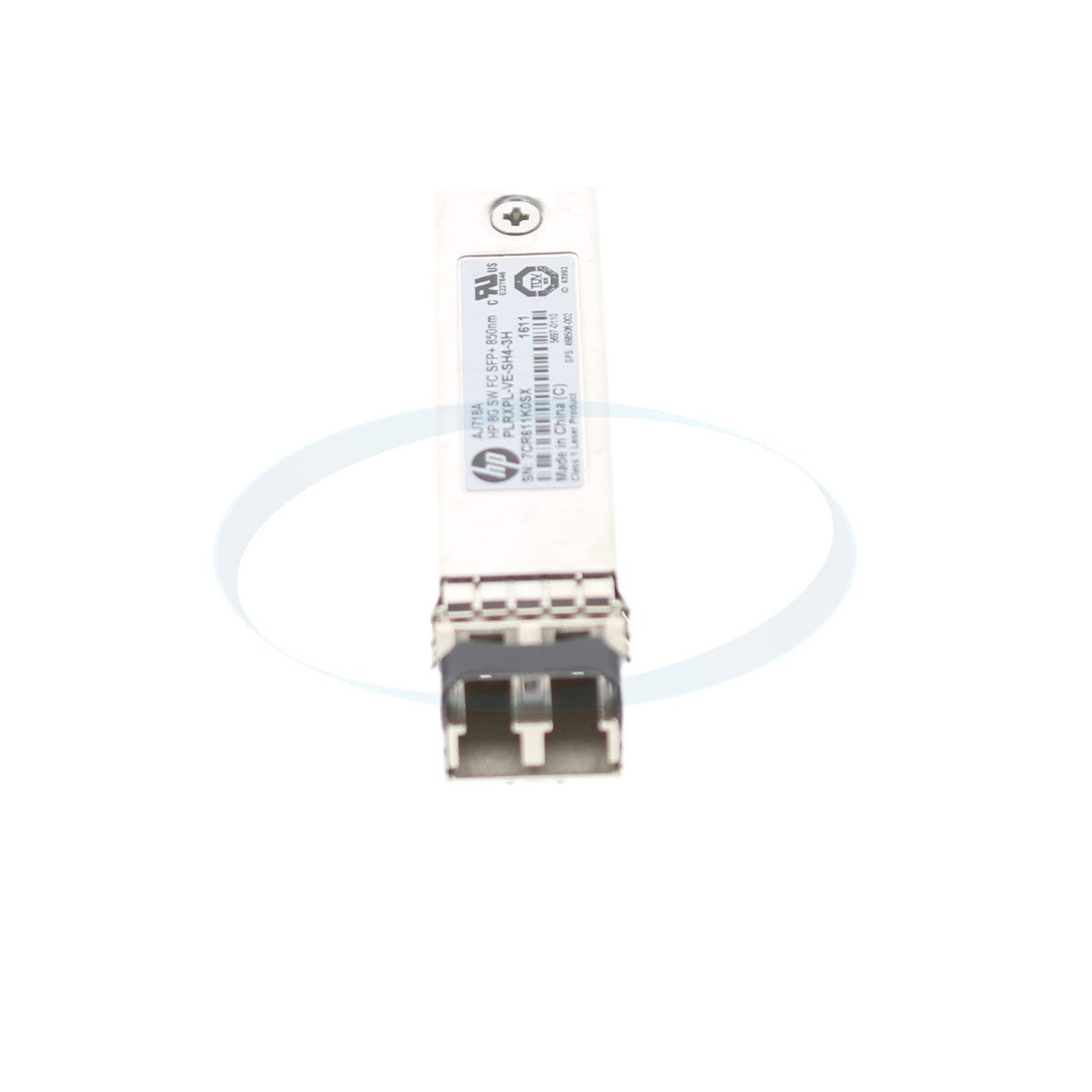HP AJ718A 8GB Short Wave FC SFP