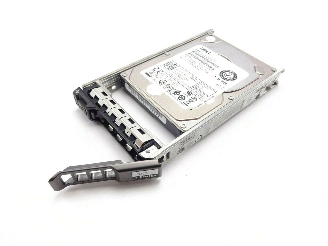 Dell 01M0D 1.2TB 10K 12Gbps SAS 2.5" Hard Drive