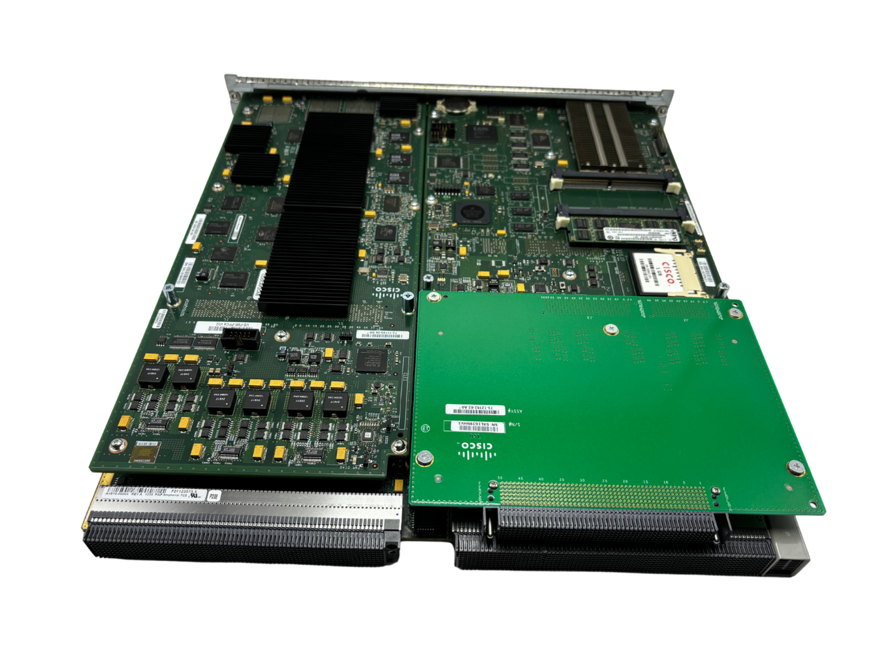 Cisco VS-SUP2T-10G Catalyst 6500 Supervisor Engine 2T Baseboard w60