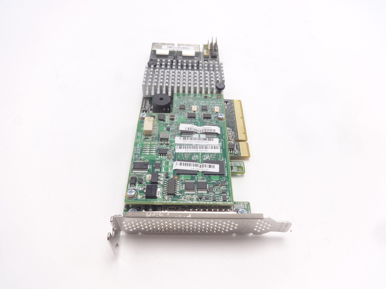 Cisco UCS-Raid9271CV-8I Cisco LSI MegaRaid SAS Controller