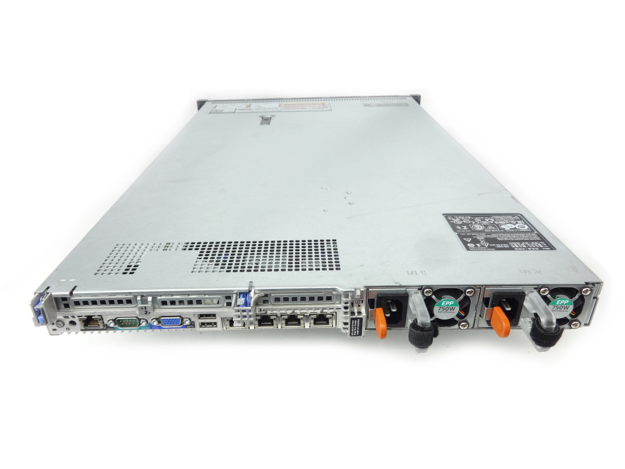 Dell Poweredge XC630 10x2.5 1U Server(Same as R630)