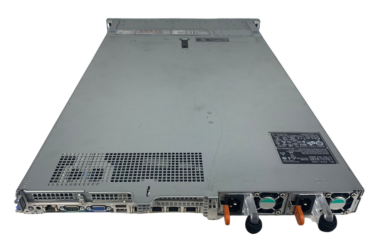 Dell Poweredge R640 8x2.5 1U Server - UsedServers.com
