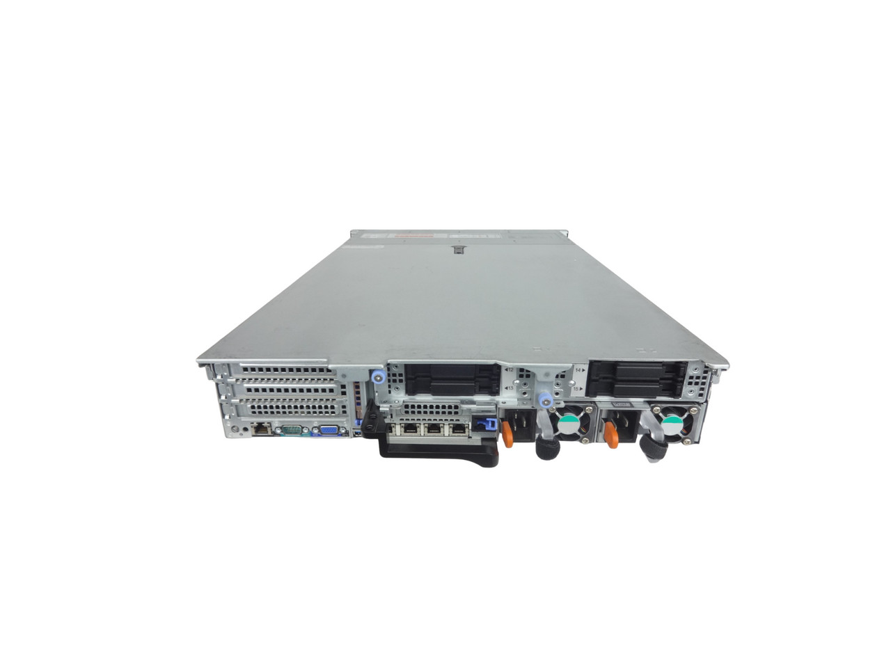 Dell Poweredge R740XD 24x2.5 4x2.5(Rear) 2U Server