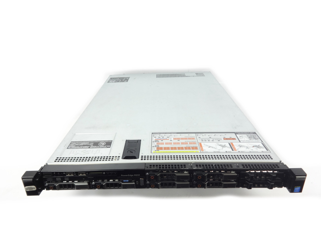 Dell Poweredge R630 8x2.5 1U OEM Server
