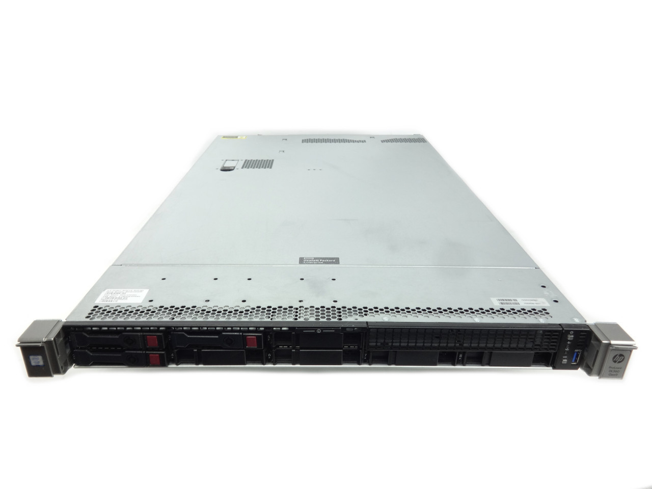 HPE Proliant DL360 GEN9 8x 2.5 1U Server
