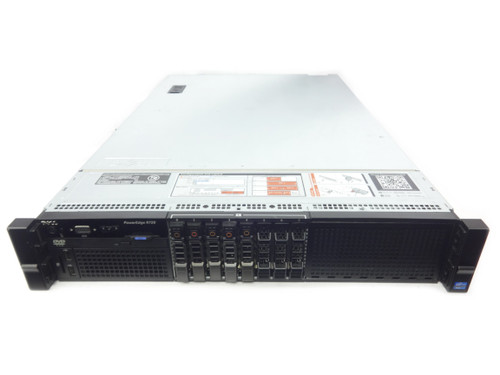 Dell Poweredge R720 8x 2.5" Server Build to Order