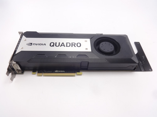 Dell N5WM9 Nvidia Quadro K6000 12GB 384Bit GDDR5 Video Card