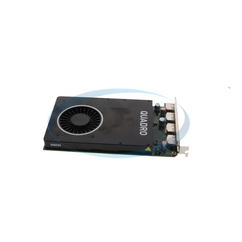 HP 846379-001 Nvidia Quadro M2000 4GB GDDR5 128Bit Video Card