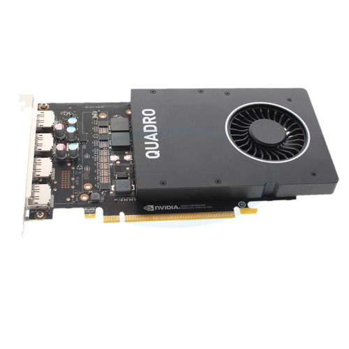 HP 871969-001 NVIDIA Quadro P2000 GPU Module - UsedServers.com