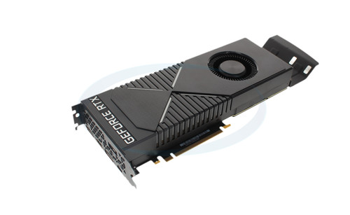 HP L34252-001 Nvidia RTX 2080TI 11GB GDDR6 Graphics Gaming Card
