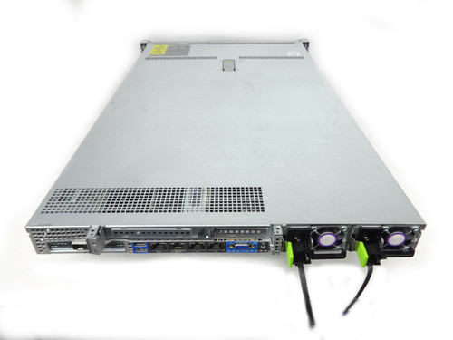 Refurbished Cisco UCS C240 M4 Server Back