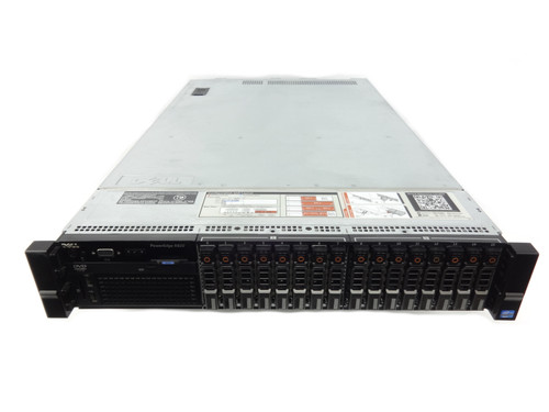 Dell Poweredge R820 16 Bay Server