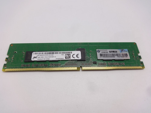 HP 774169-001 4GB PC4 2133P 1700P DDR4 1Rx8 Server Memory