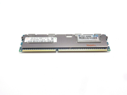 HP 500666-B21 16GB PC3-8500 4Rx4 Server Memory