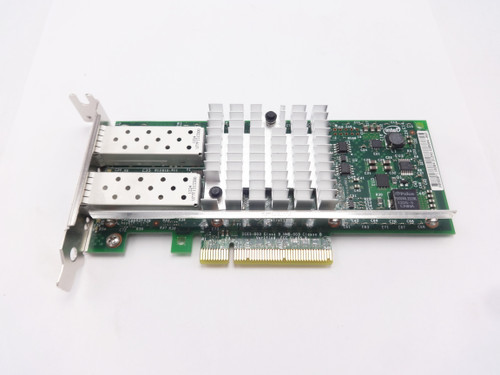 Dell FTKMT X520-DA2 10GBe PCIe X8 SFP+ Low Profile