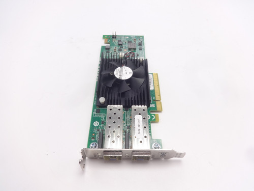 Dell 6FC2Y-LP Dual Port Emulex 10GB OCE14102-U1-D Network Card