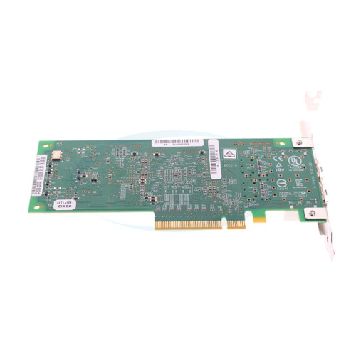 Cisco QLE2562-CSC QLE2562 8Gbps PCI-e Host Bus Adapter