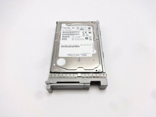 Cisco UCS-HD300G15K12G 300GB 15K 12Gbps 2.5" SFF Small Form Hard Drive with tray