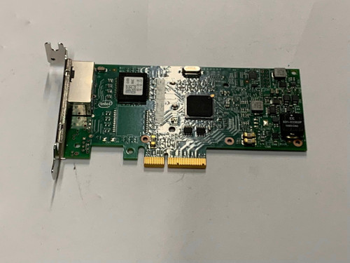 DELL 424RR-LP I350-T2 Dual Gigabit NIC Card PCI-E