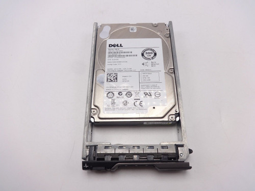 DELL PGHJG 300GB SAS 10K 2.5" 6GBPS 9WE066-150 ST300MM0006