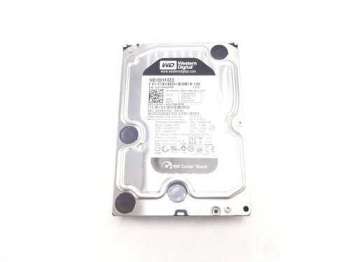 Dell 897TK 1TB SATA 7200RPM 3.5" WD100FAES