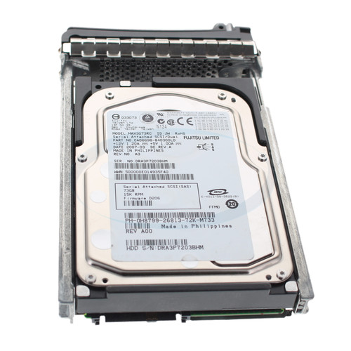 Dell H8799 73GB SAS 15k 3.5"