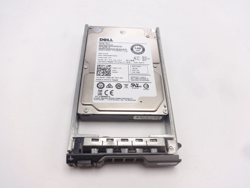 Dell 5JDD1 146GB 15K SAS 2.5" 6GBPS Hard Drive