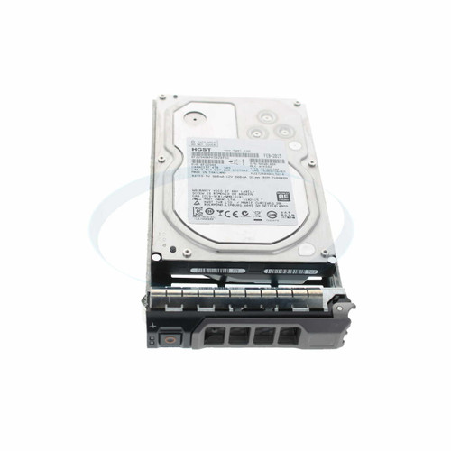 Dell Compatible 4TB 7.2K 12G SAS 3.5" 512sectors AF Hard Drive