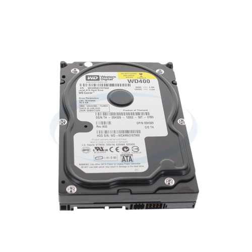 Dell 5H329 40GB SATA 7200RPM 3.5" Hard Drive