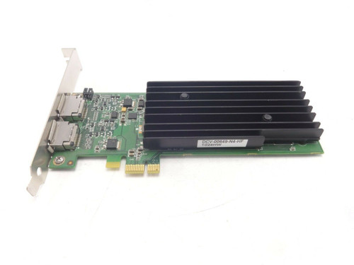 Dell 6T7YT Quadro NVS 295 Video Card