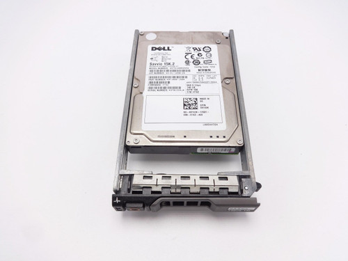 Dell Poweredge 146GB 15K SAS 6GBps 2.5 SFF Hard DriveR430 R630 R730