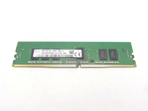 Dell8GB PC4 DDR4 2400T 19200 1Rx8 Memory Dimm Poweredge R430 R530 R630 R730 R830