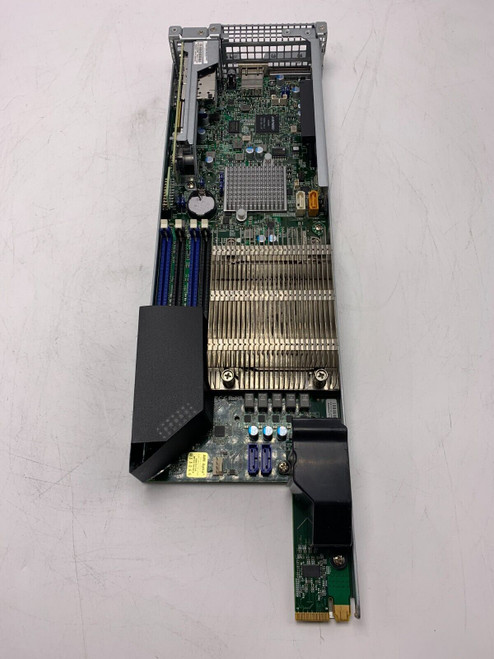 Supermicro X11SSD-F Intel Blade Server zxy