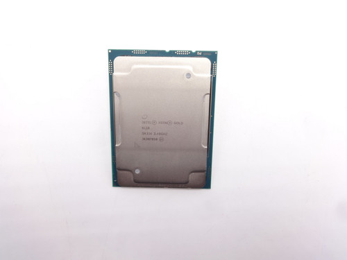 Intel SR3J4 GOLD 6128 XEON 6C 3.4GHZ/19.25MB PROCESSOR