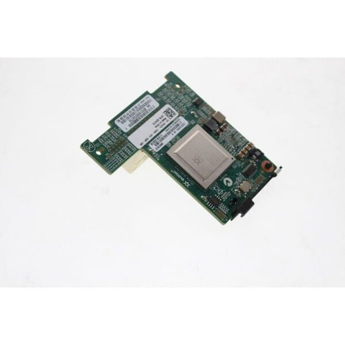 Dell 2H47D Qlogic QME2572 8GB FC Blade Mezzanine Adapter zxy