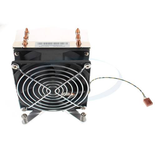 Lenovo 01EF049 P520C Heatsink and Fan