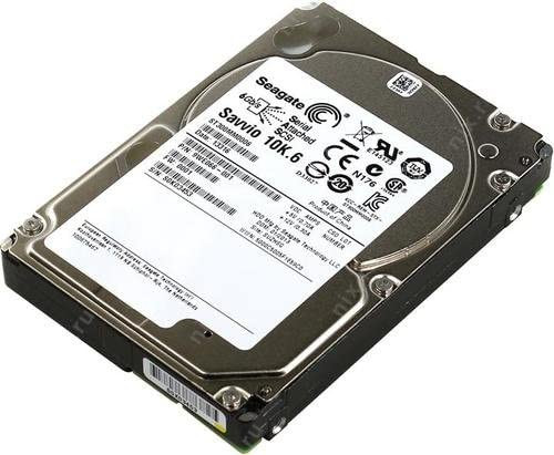 Seagate ST300MM0026 300GB 10K 6G SAS 2.5" SED Hard Drive