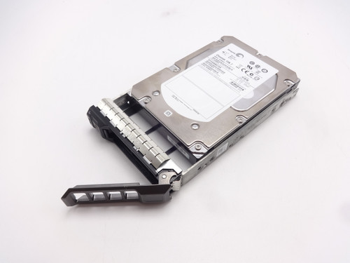 Dell Compatible 450GB SAS 15K 3.5" Hard Drive with tay