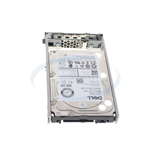 DELL XXTRP 600GB 2.5" 10K 12GB SAS Hard Drive