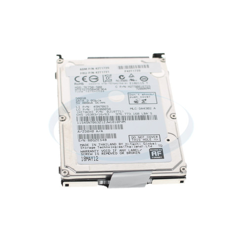 Lenovo 45N7063 500GB 2.5" 7.2k SATA Hard Drive