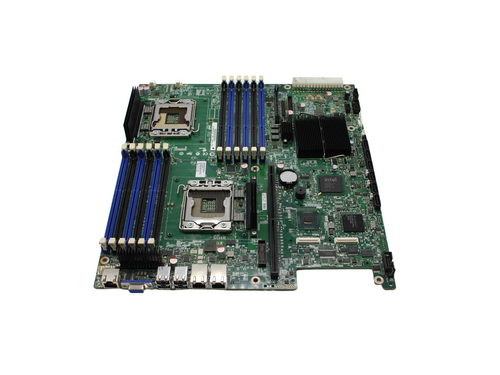 Intel E22554-750 S5520UR Dual Socket System Board