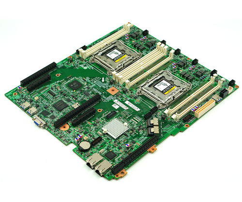 HP 790485-001 DL80 Gen 9 V3 G9 System Board