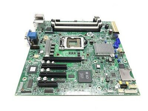 HP 730279-001 ML310E Gen8 V2 System Board