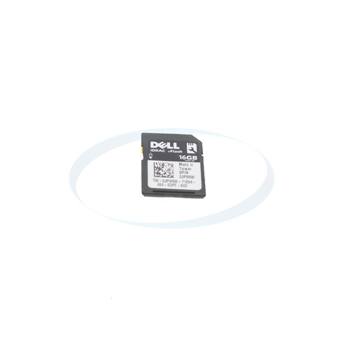 Dell JPVHW 16GB Idrac VFlash SD Card