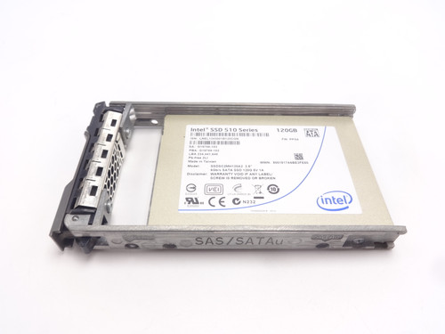 Intel G19786-103 Intel 120GB SSD 510 Series 6GB SATA 2.5" Hard Drive