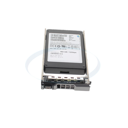 Dell Compatible 960GB 2.5" SAS 12GB SSD Drive